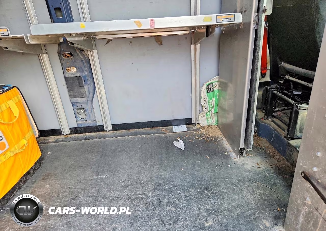 2021 Ram Promaster 3500 Delivery Van VIN:3C6MRVJG2ME535660 - 10