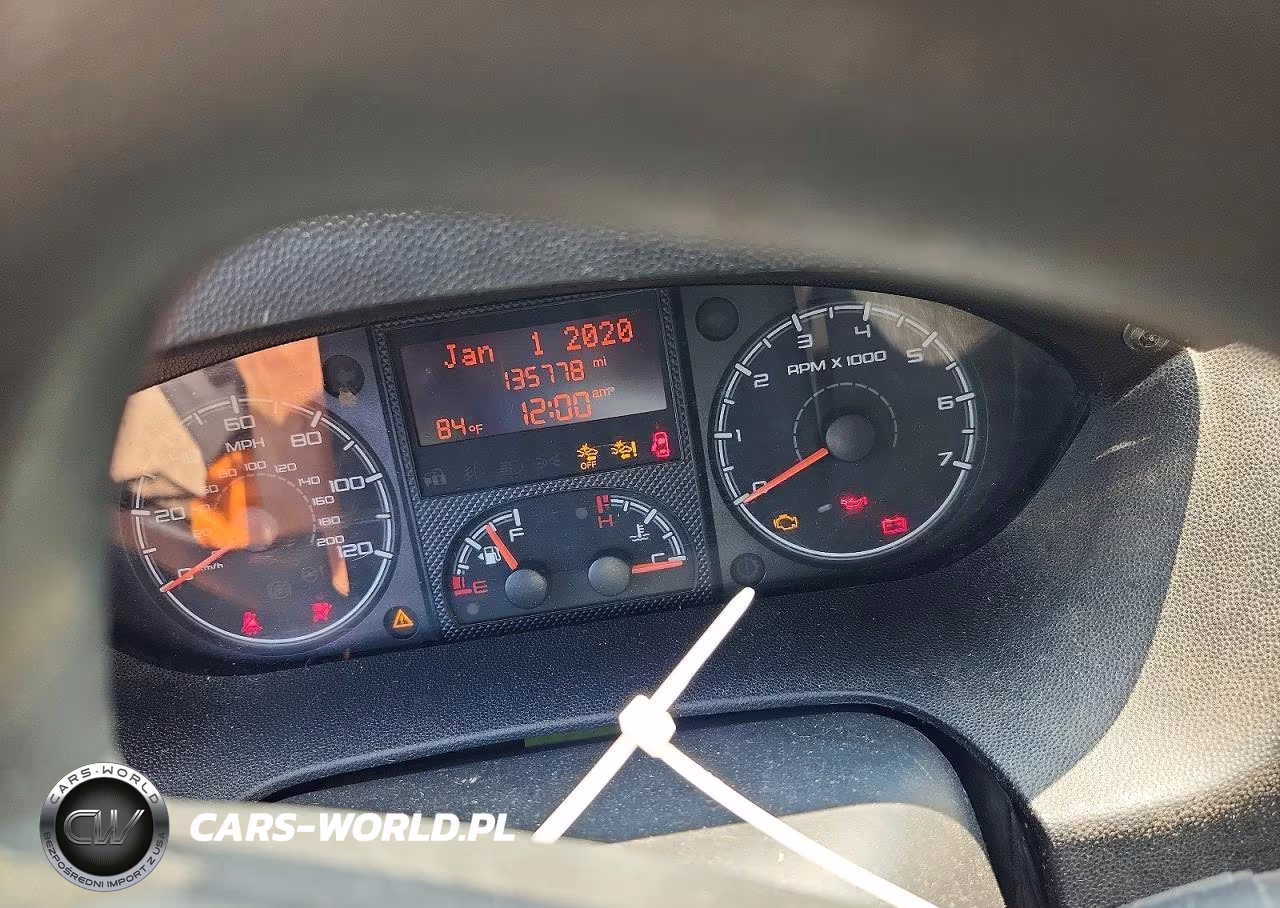 2021 Ram Promaster 3500 Delivery Van VIN:3C6MRVJG2ME535660 - 9