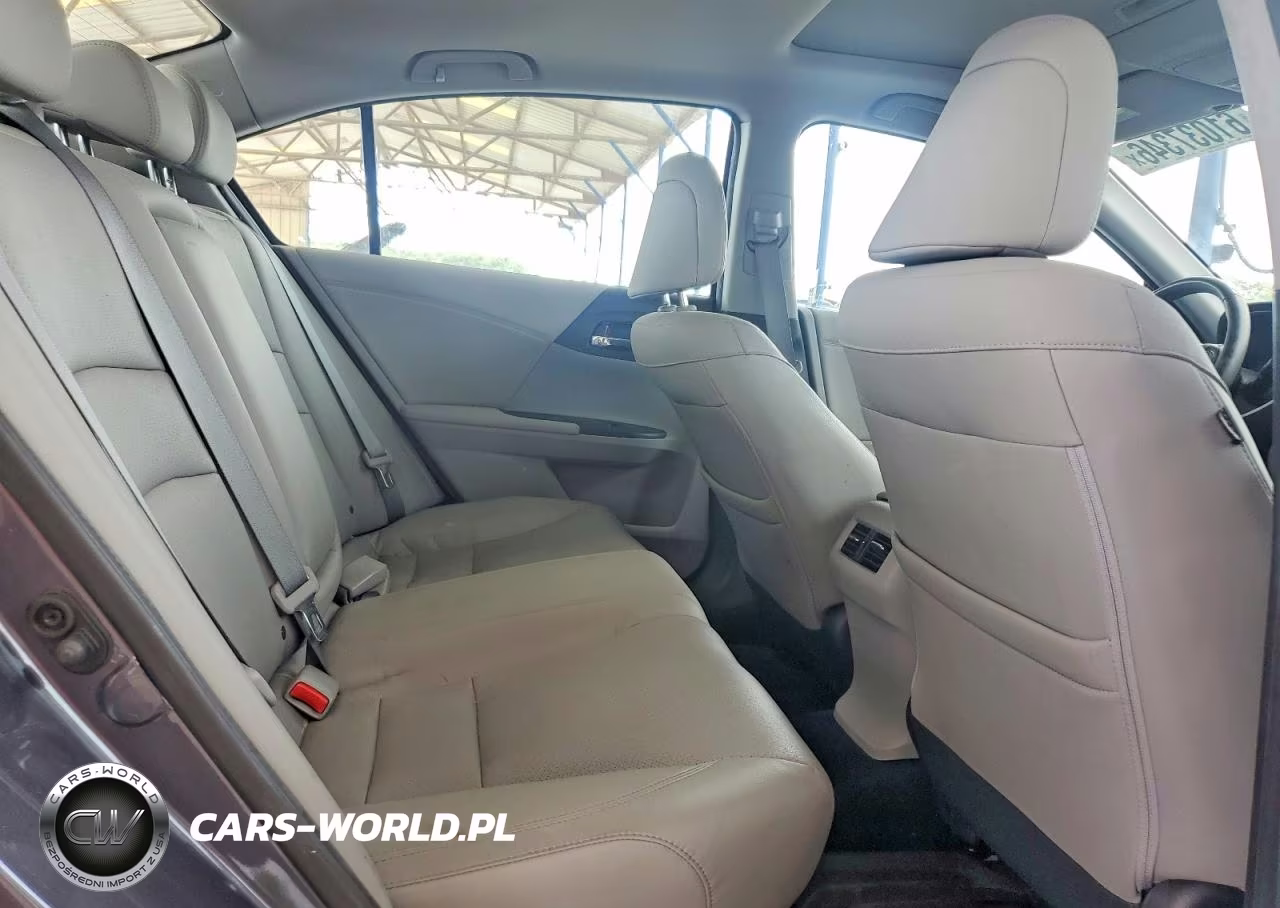 2015 Honda Accord Exl VIN:1HGCR2F81FA245499 - 10