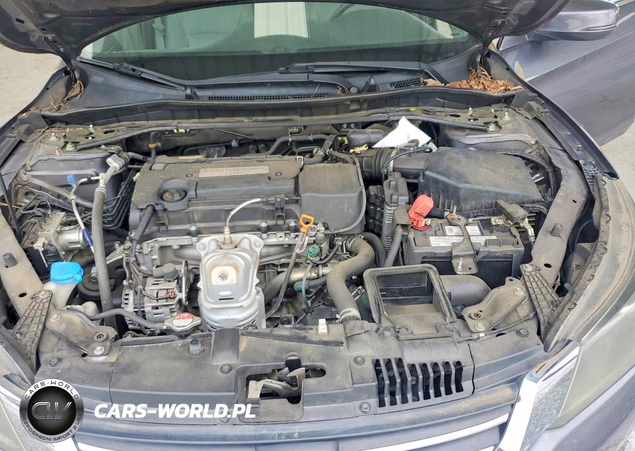 2015 Honda Accord Exl VIN:1HGCR2F81FA245499 - 11