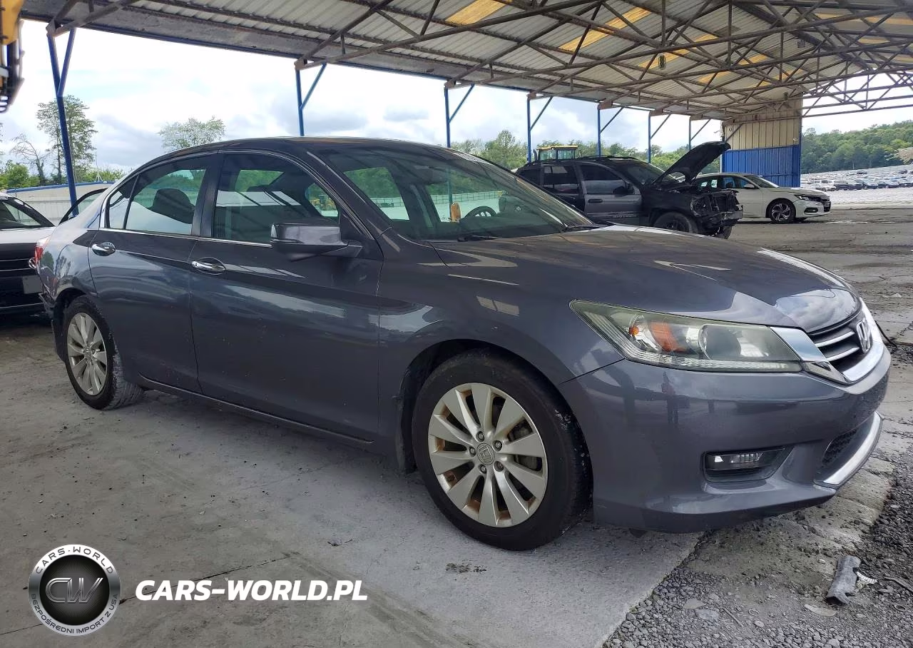 2015 Honda Accord Exl VIN:1HGCR2F81FA245499 - 4