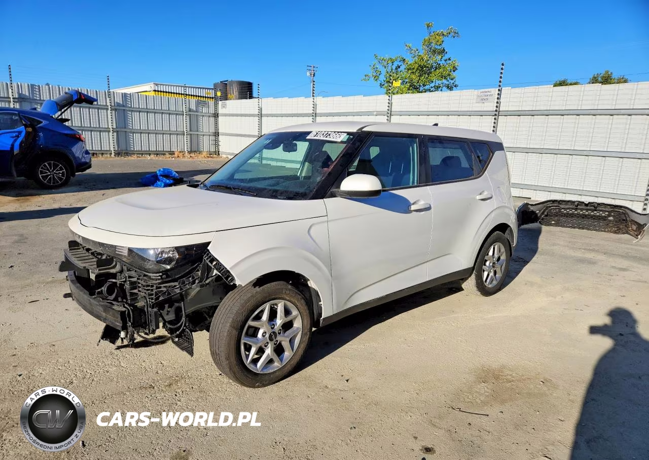 2025 Kia Soul Lx – zdjęcie 1 z 12