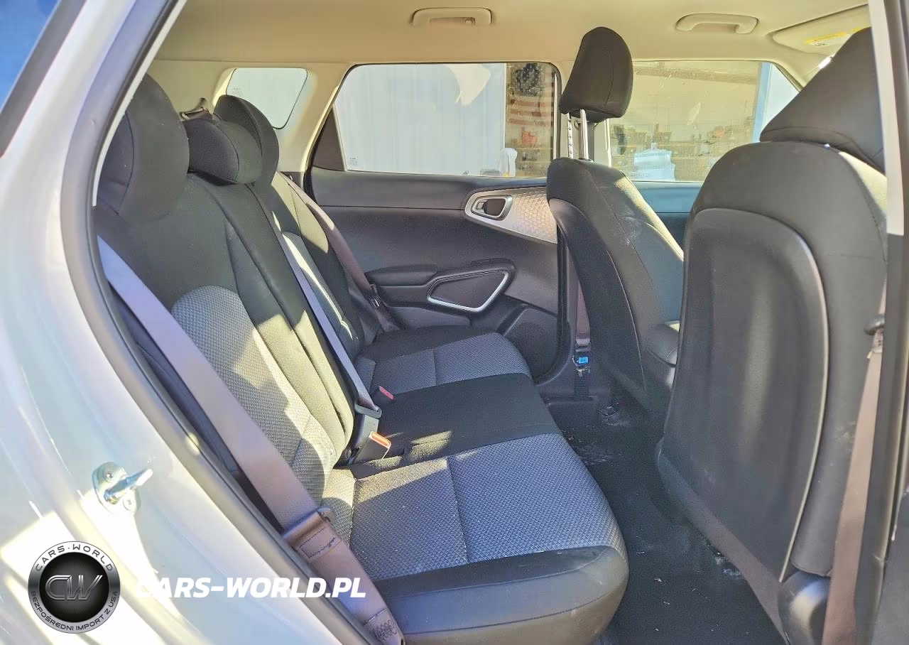2025 Kia Soul Lx VIN:KNDJ23AU7S7261041 - 10