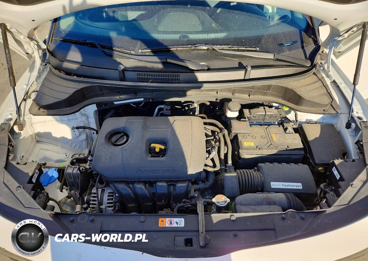 2025 Kia Soul Lx VIN:KNDJ23AU7S7261041 - 11