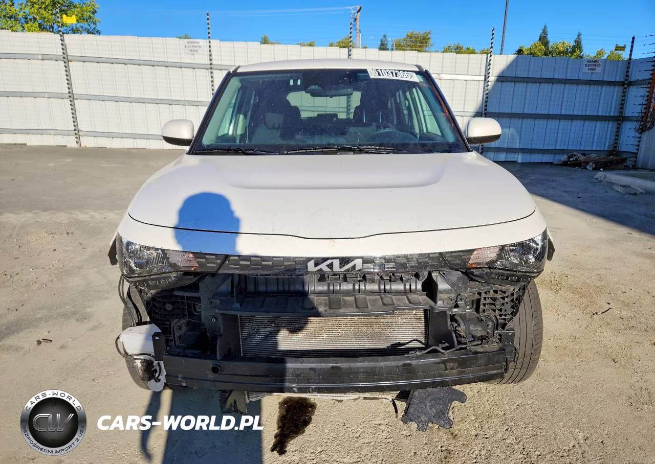 2025 Kia Soul Lx VIN:KNDJ23AU7S7261041 - 5