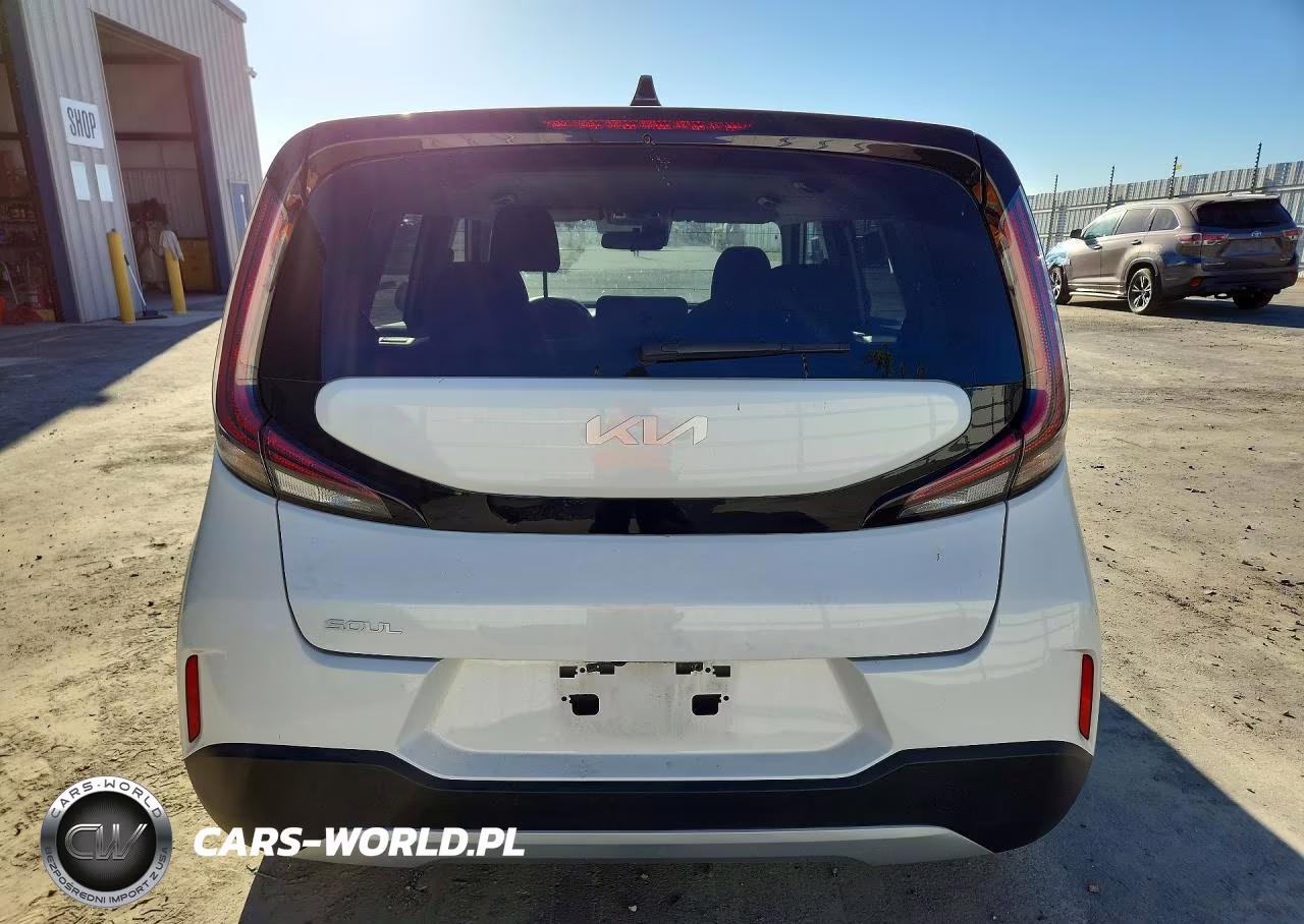 2025 Kia Soul Lx VIN:KNDJ23AU7S7261041 - 6