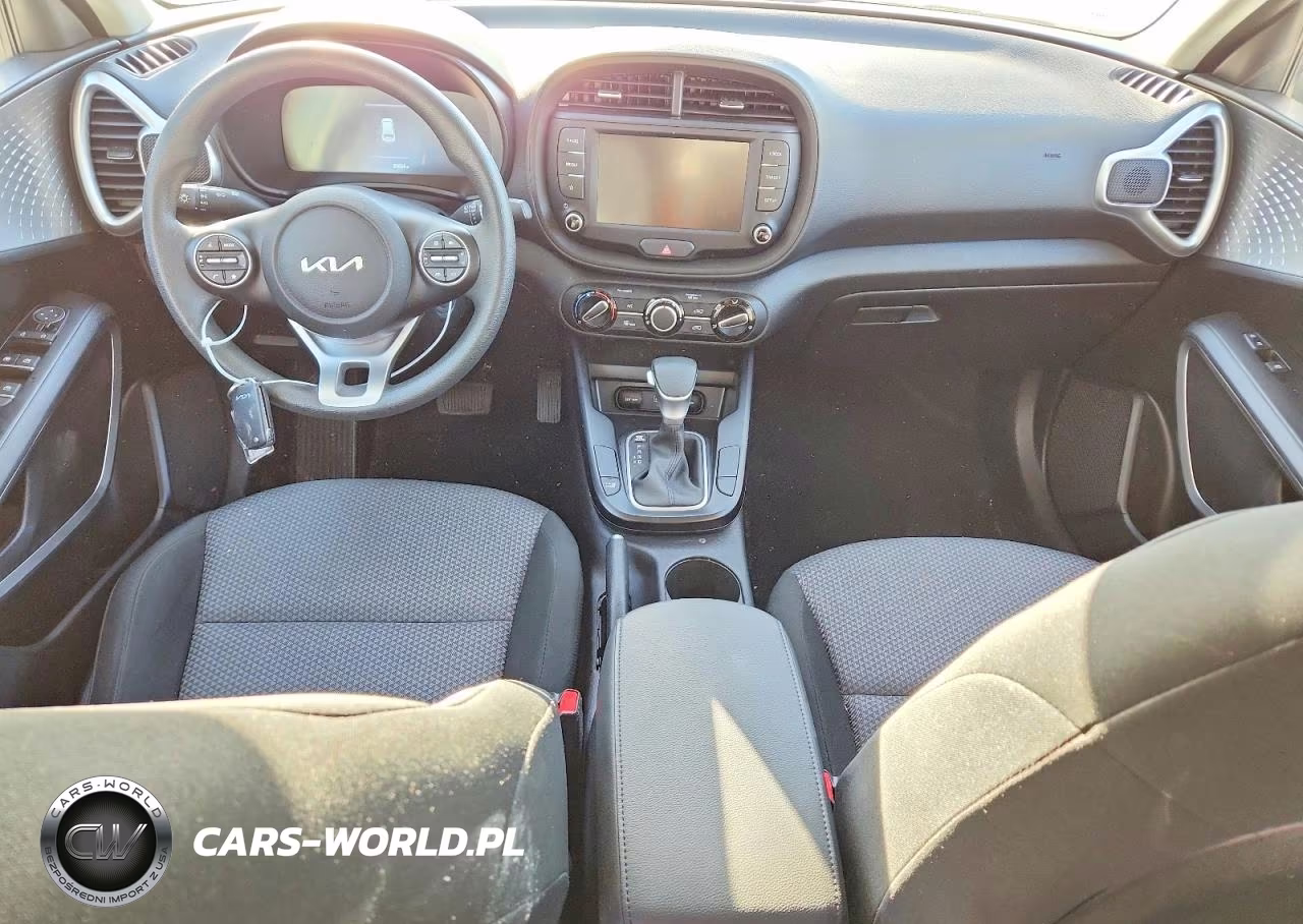 2025 Kia Soul Lx VIN:KNDJ23AU7S7261041 - 8