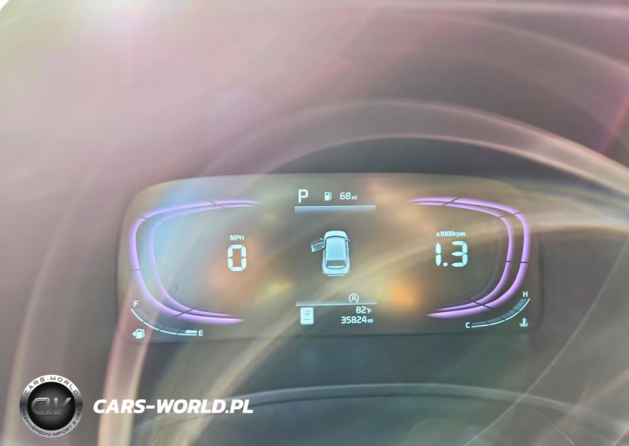 2025 Kia Soul Lx VIN:KNDJ23AU7S7261041 - 9