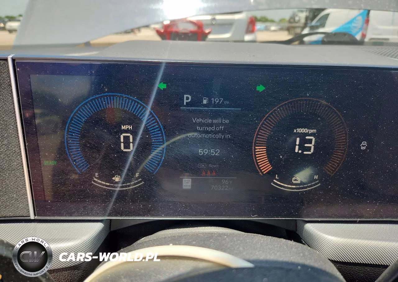 2024 Hyundai Sonata Hybrid Sel VIN:KMHL34JJ5RA096052 - 9