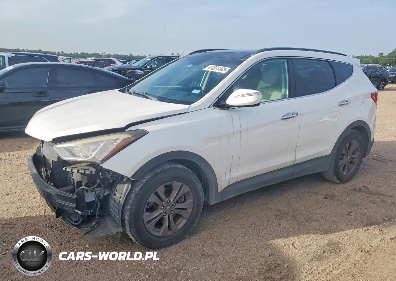 2015 Hyundai Santa Fe Sport 2.4L – zdjęcie 1 z 12