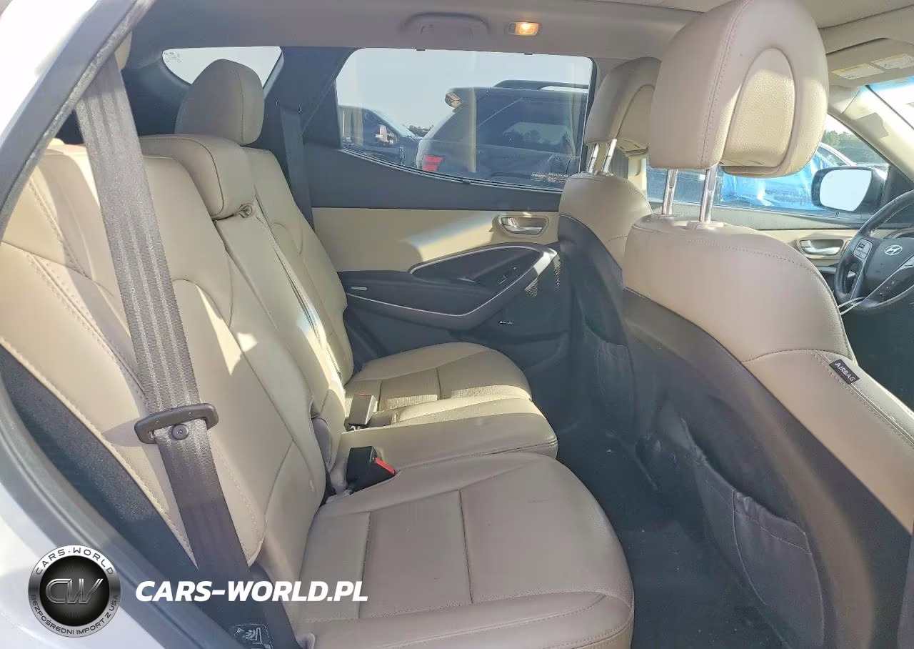 2015 Hyundai Santa Fe Sport 2.4L VIN:5XYZU3LBXFG298151 - 10