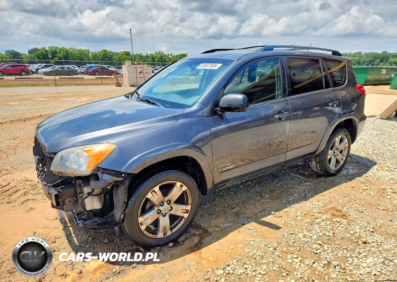 2009 Toyota Rav4 Sport