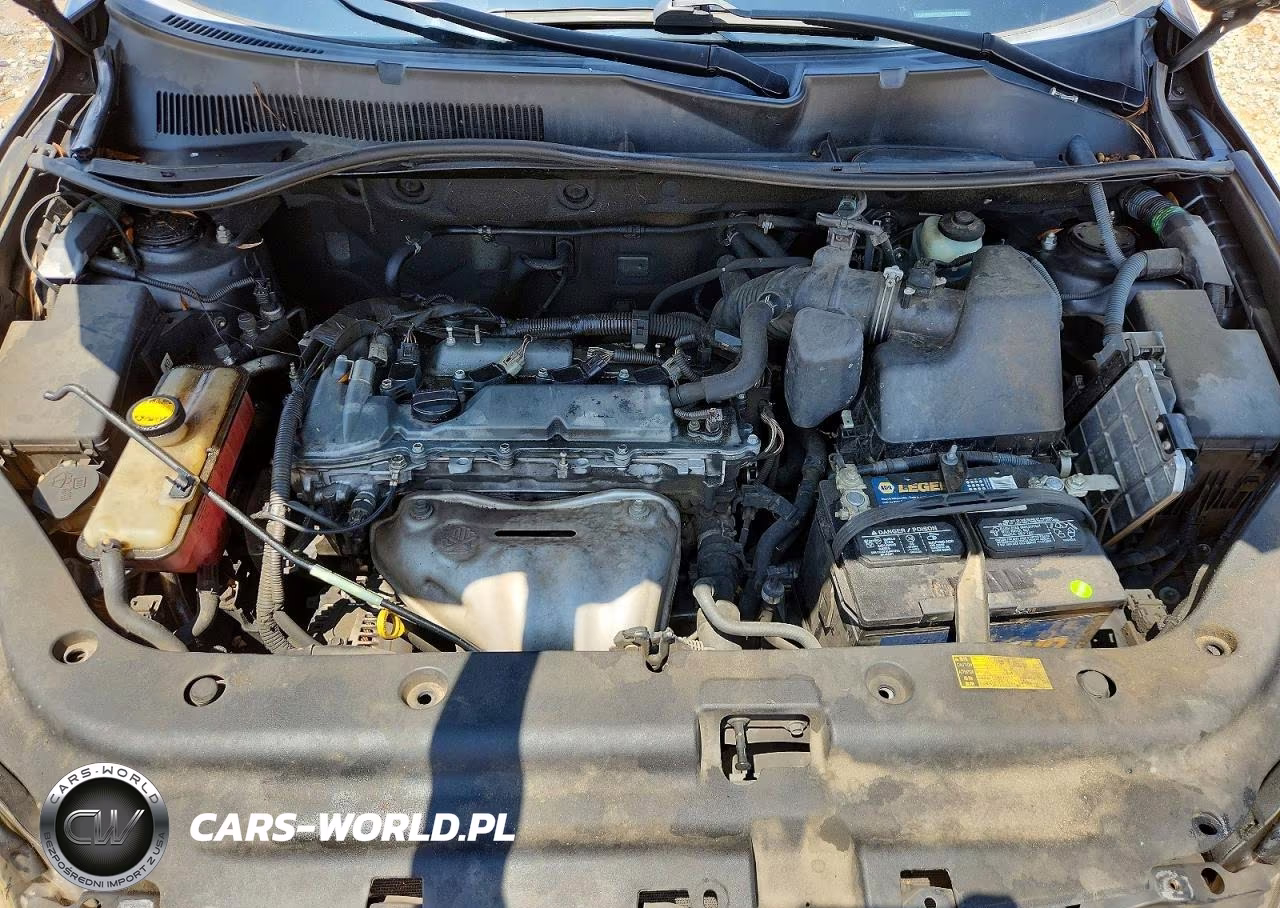 2009 Toyota Rav4 Sport VIN:JTMZF32V79D015102 - 12