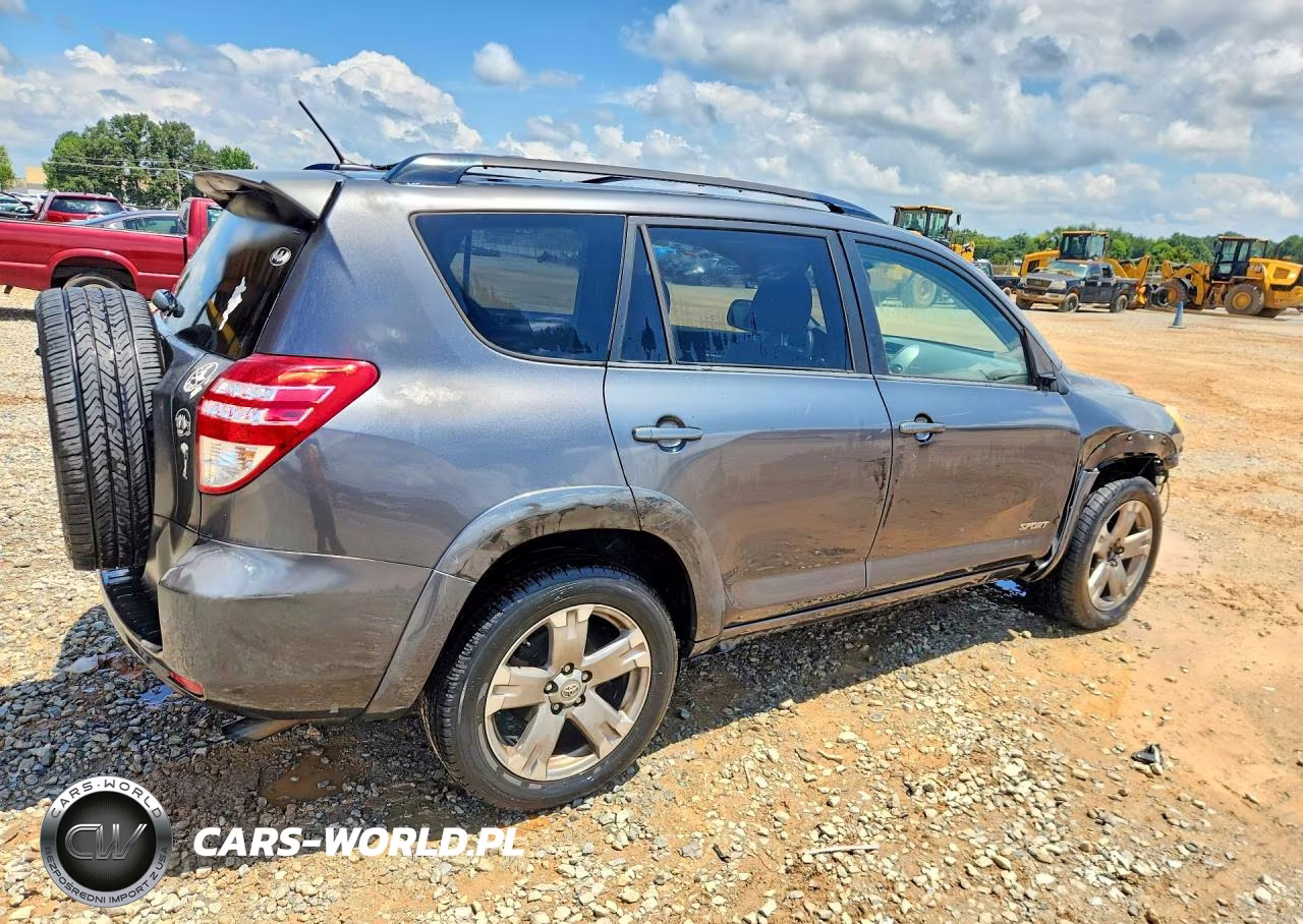 2009 Toyota Rav4 Sport VIN:JTMZF32V79D015102 - 3