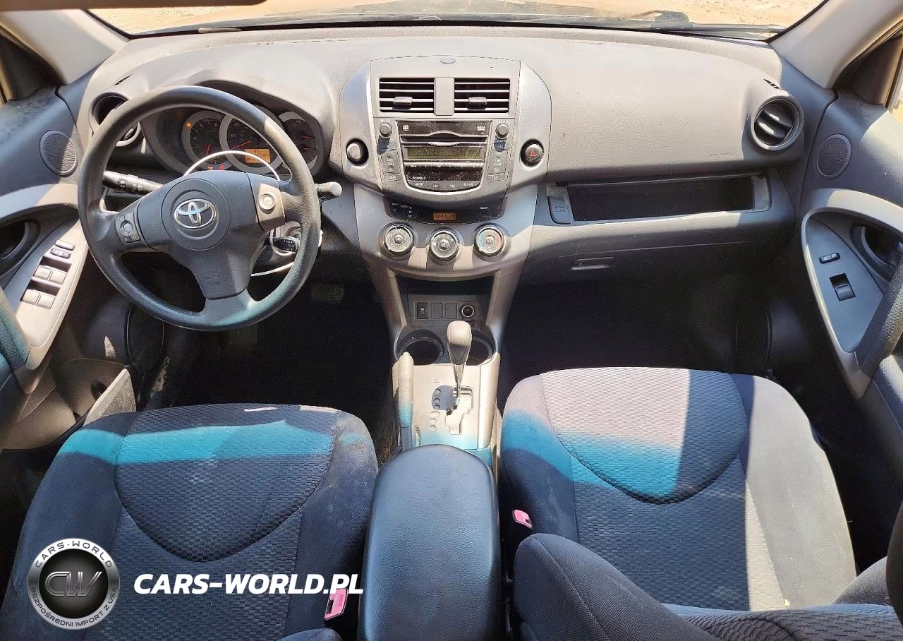 2009 Toyota Rav4 Sport VIN:JTMZF32V79D015102 - 8