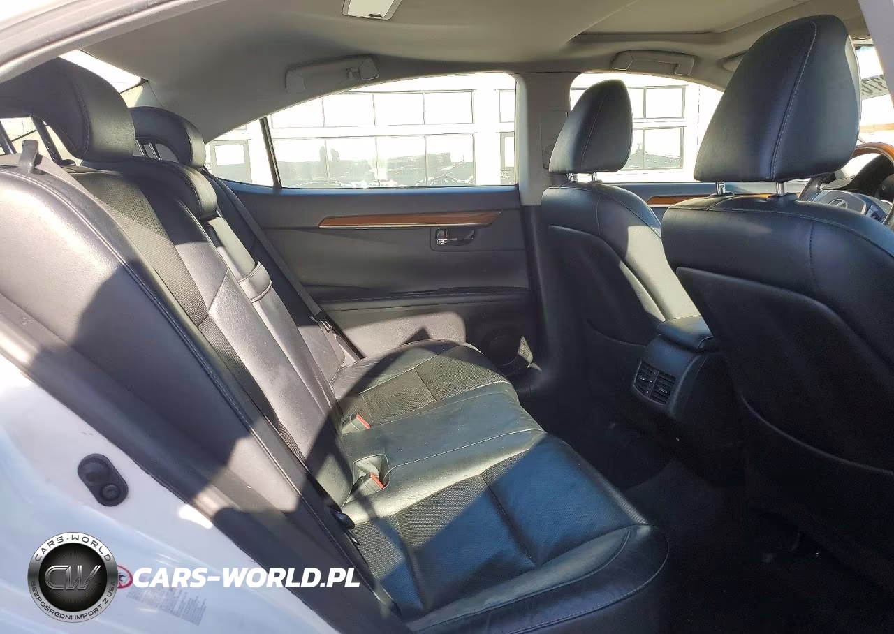 2015 Lexus Es 300H VIN:JTHBW1GG5F2095974 - 10