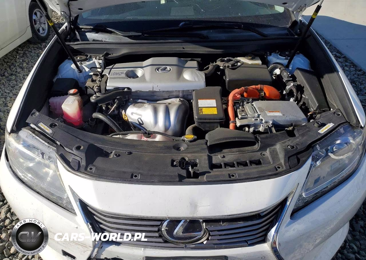 2015 Lexus Es 300H VIN:JTHBW1GG5F2095974 - 11