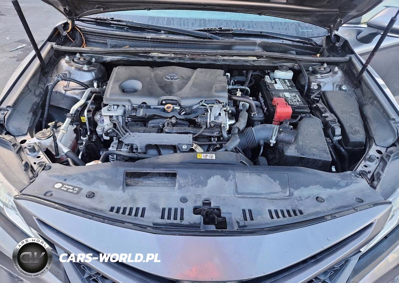 2019 Toyota Camry Se VIN:4T1B11HK2KU829242 - 11