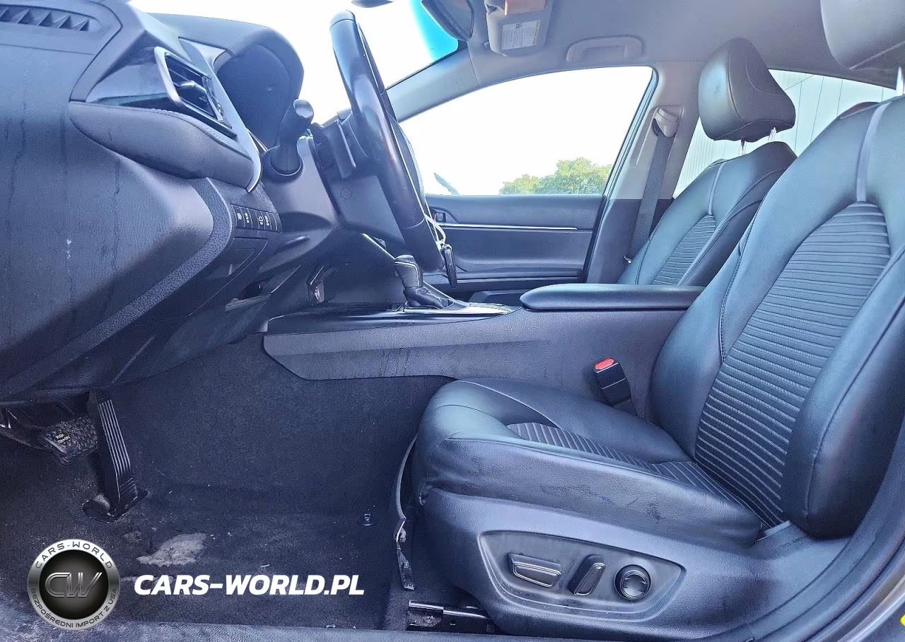 2019 Toyota Camry Se VIN:4T1B11HK2KU829242 - 7