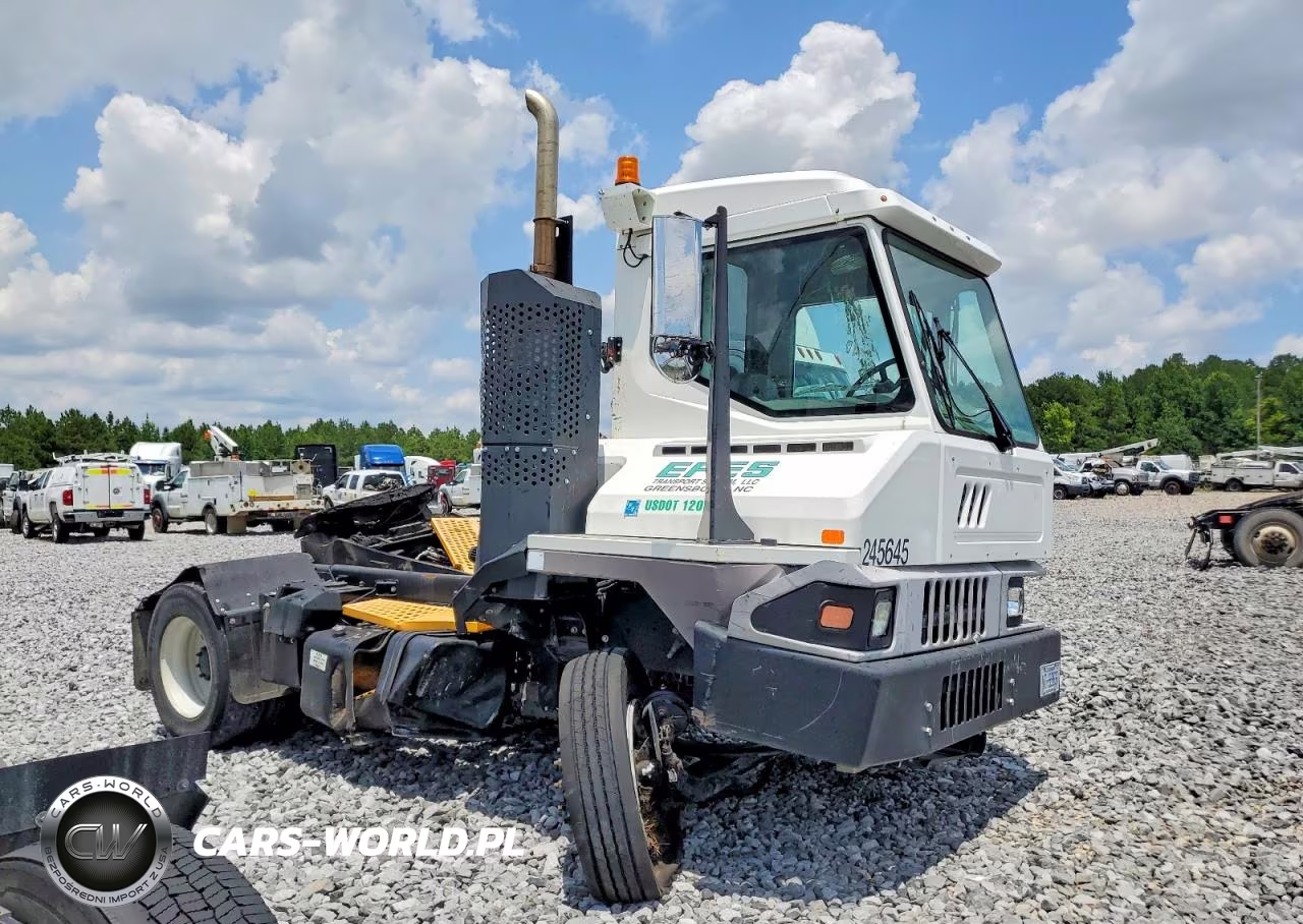 2022 Kalmar Ottawa T2 - Yard Truck – zdjęcie 1 z 10