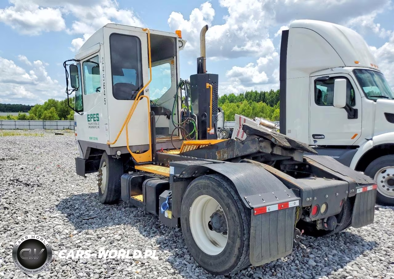 2022 Kalmar Ottawa T2 - Yard Truck VIN:11VJ813A1NA000667 - 3