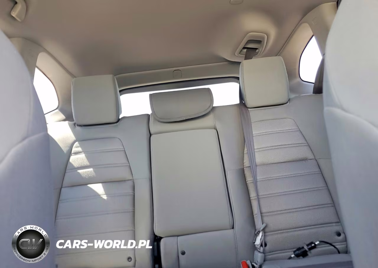 2022 Honda Cr-V Lx VIN:7FARW1H23NE013825 - 10