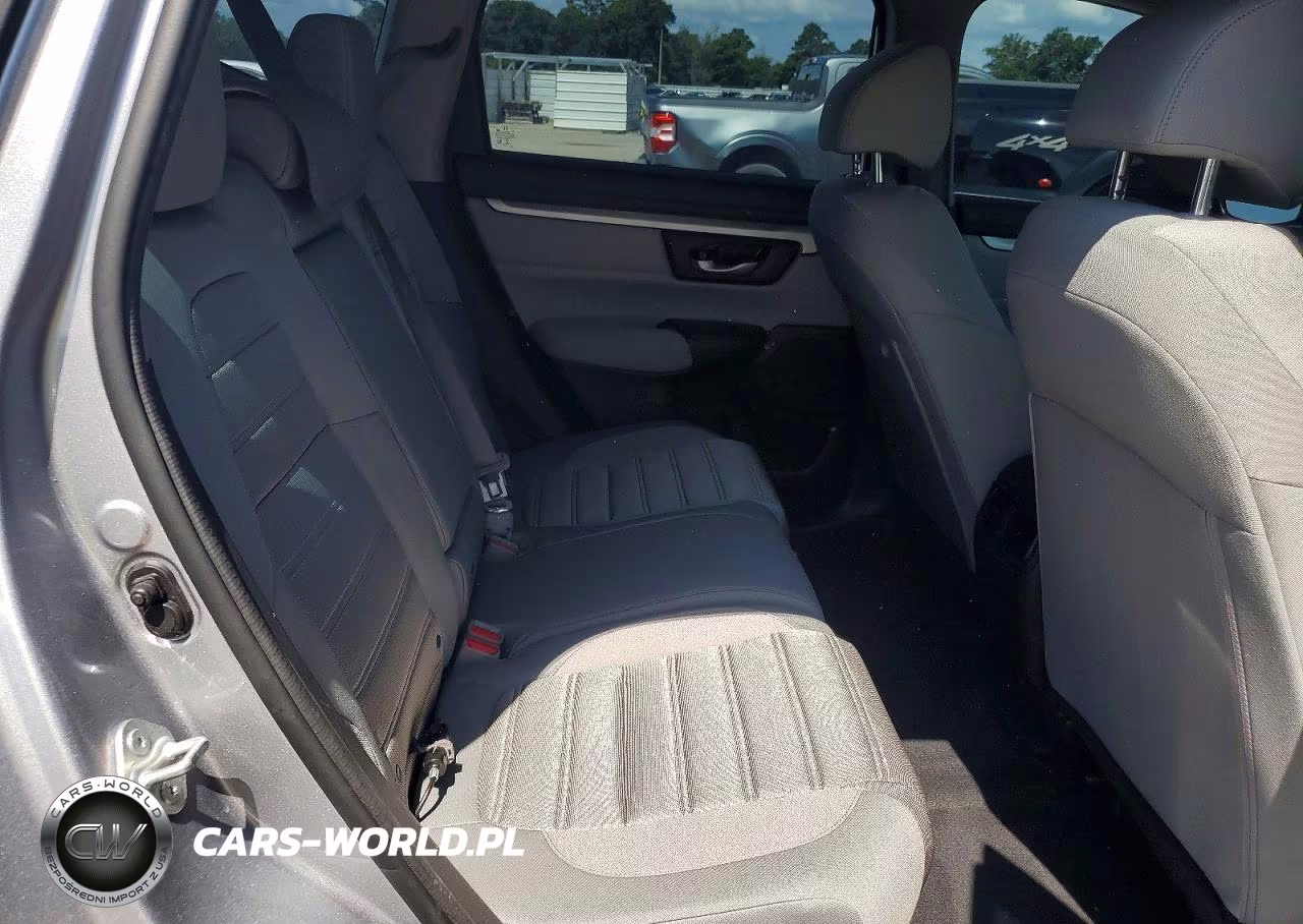 2022 Honda Cr-V Lx VIN:7FARW1H23NE013825 - 11