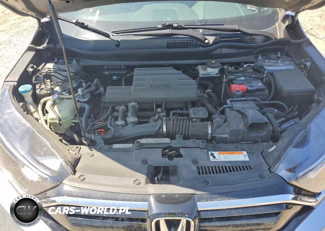 2022 Honda Cr-V Lx VIN:7FARW1H23NE013825 - 12