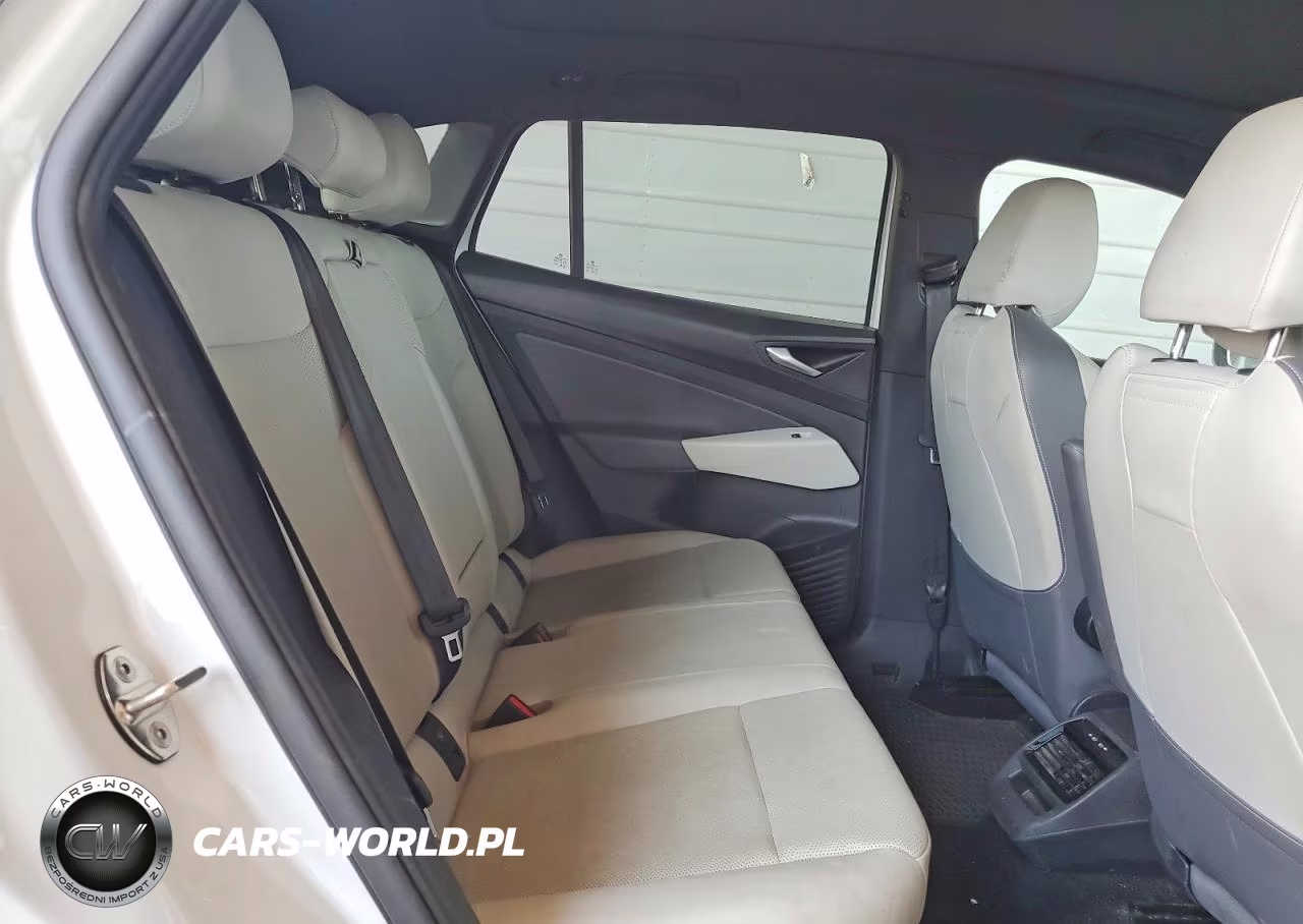 2021 Volkswagen Id.4 First Edition VIN:WVGDMPE29MP007773 - 10