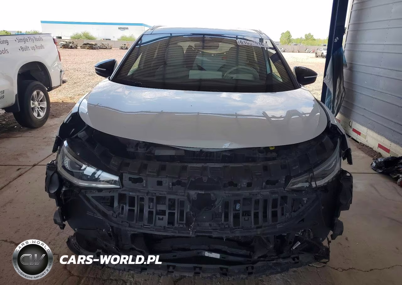 2021 Volkswagen Id.4 First Edition VIN:WVGDMPE29MP007773 - 5