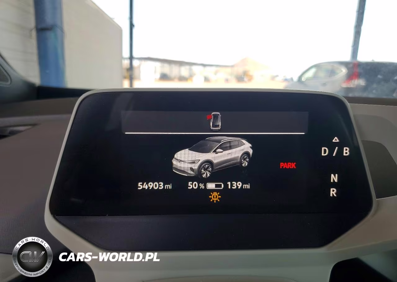 2021 Volkswagen Id.4 First Edition VIN:WVGDMPE29MP007773 - 9