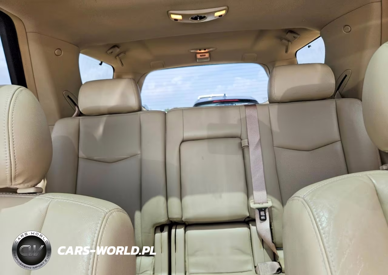 2008 Cadillac Srx VIN:1GYEE637380149608 - 10