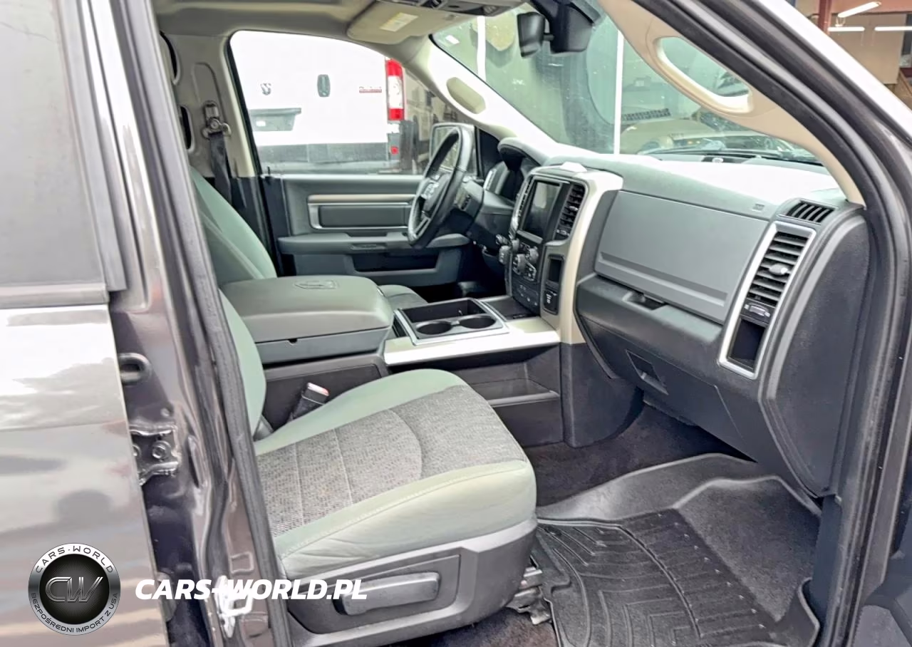 2015 RAM 1500 SLT VIN:1C6RR7LM8FS606896 - 5