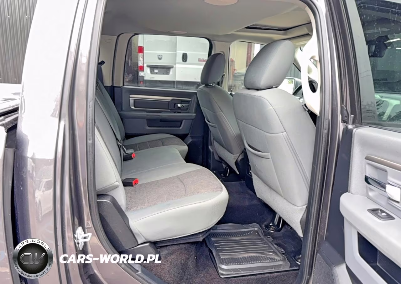 2015 RAM 1500 SLT VIN:1C6RR7LM8FS606896 - 6