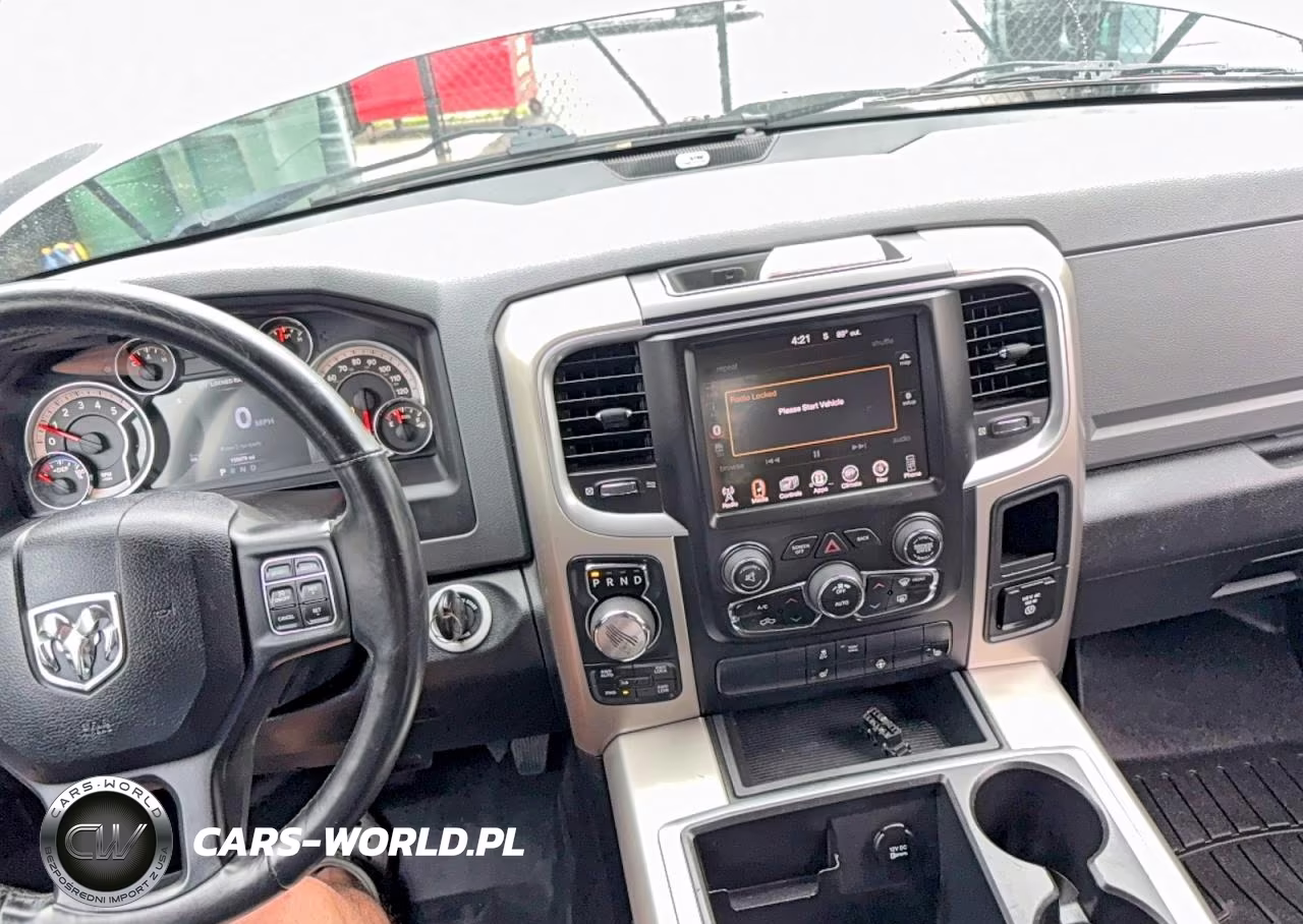 2015 RAM 1500 SLT VIN:1C6RR7LM8FS606896 - 9