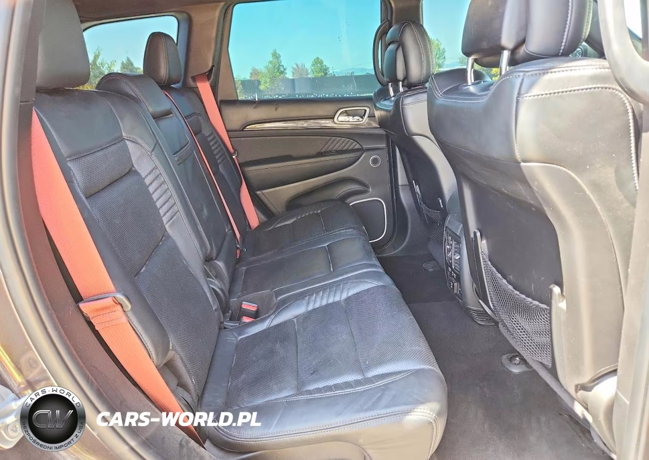 2020 Jeep Grand Cherokee Trackhawk VIN:1C4RJFN90LC349211 - 11