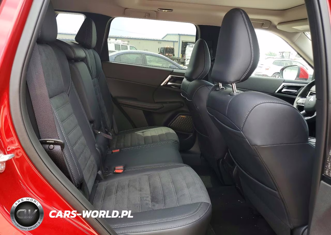 2025 Mitsubishi Outlander Se-Diamond Trail Edition VIN:JA4J4VA80SZ049637 - 11