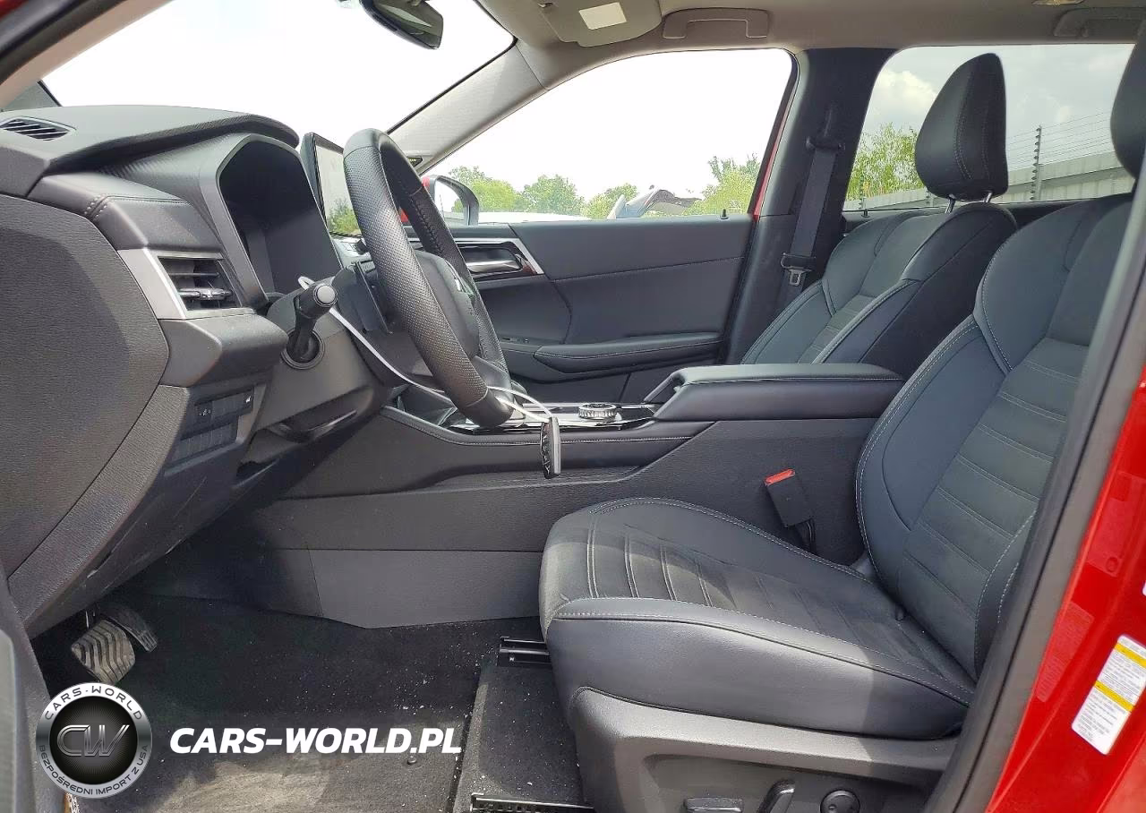 2025 Mitsubishi Outlander Se-Diamond Trail Edition VIN:JA4J4VA80SZ049637 - 7