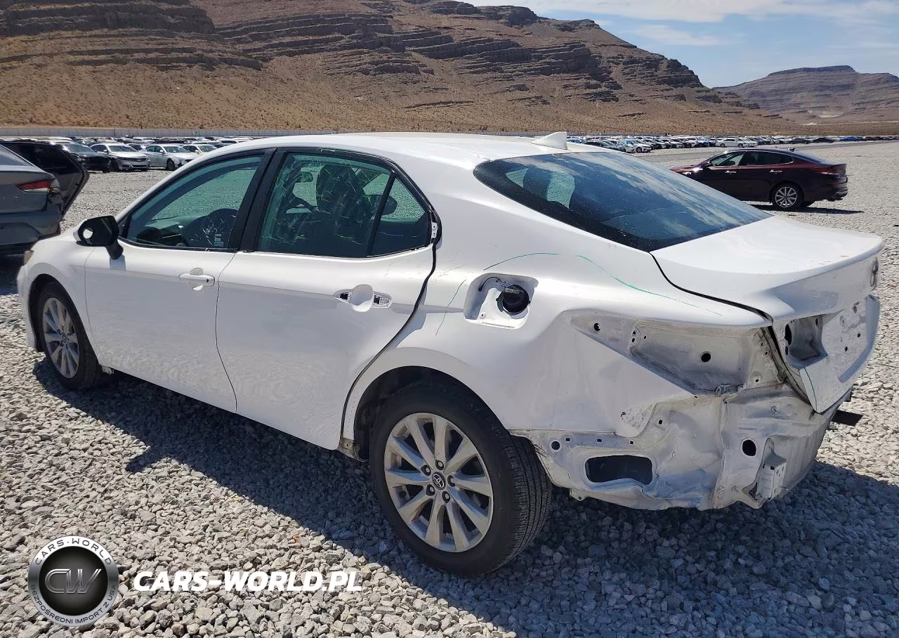 2019 Toyota Camry Le VIN:4T1B11HKXKU776659 - 2