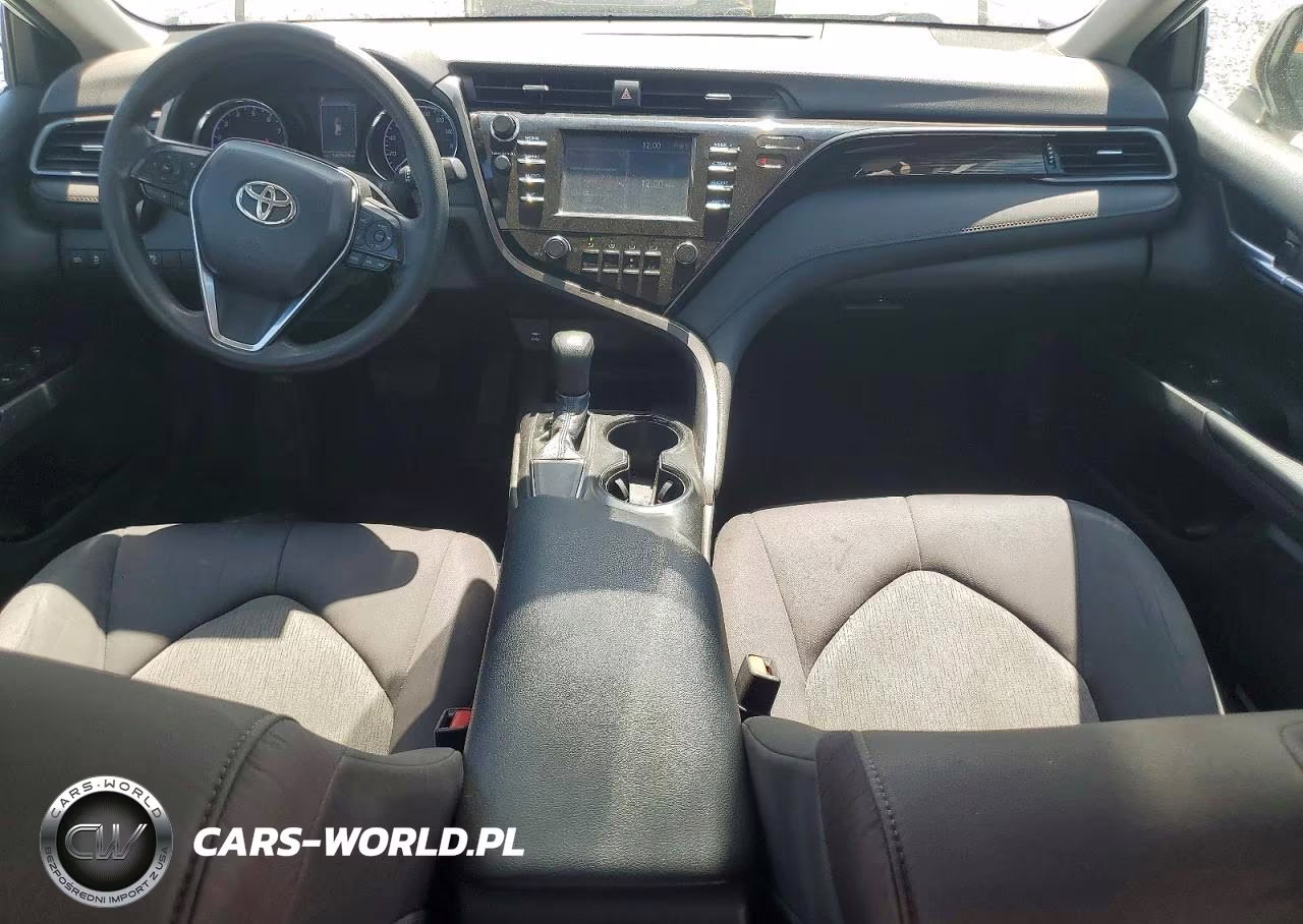 2019 Toyota Camry Le VIN:4T1B11HKXKU776659 - 8