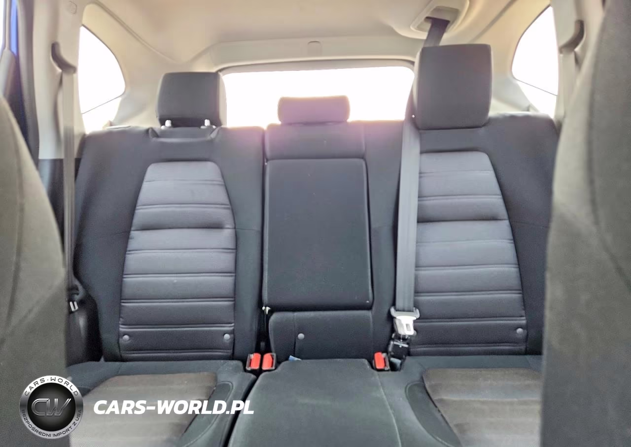 2021 Honda Cr-V Se VIN:7FARW2H75ME030805 - 10