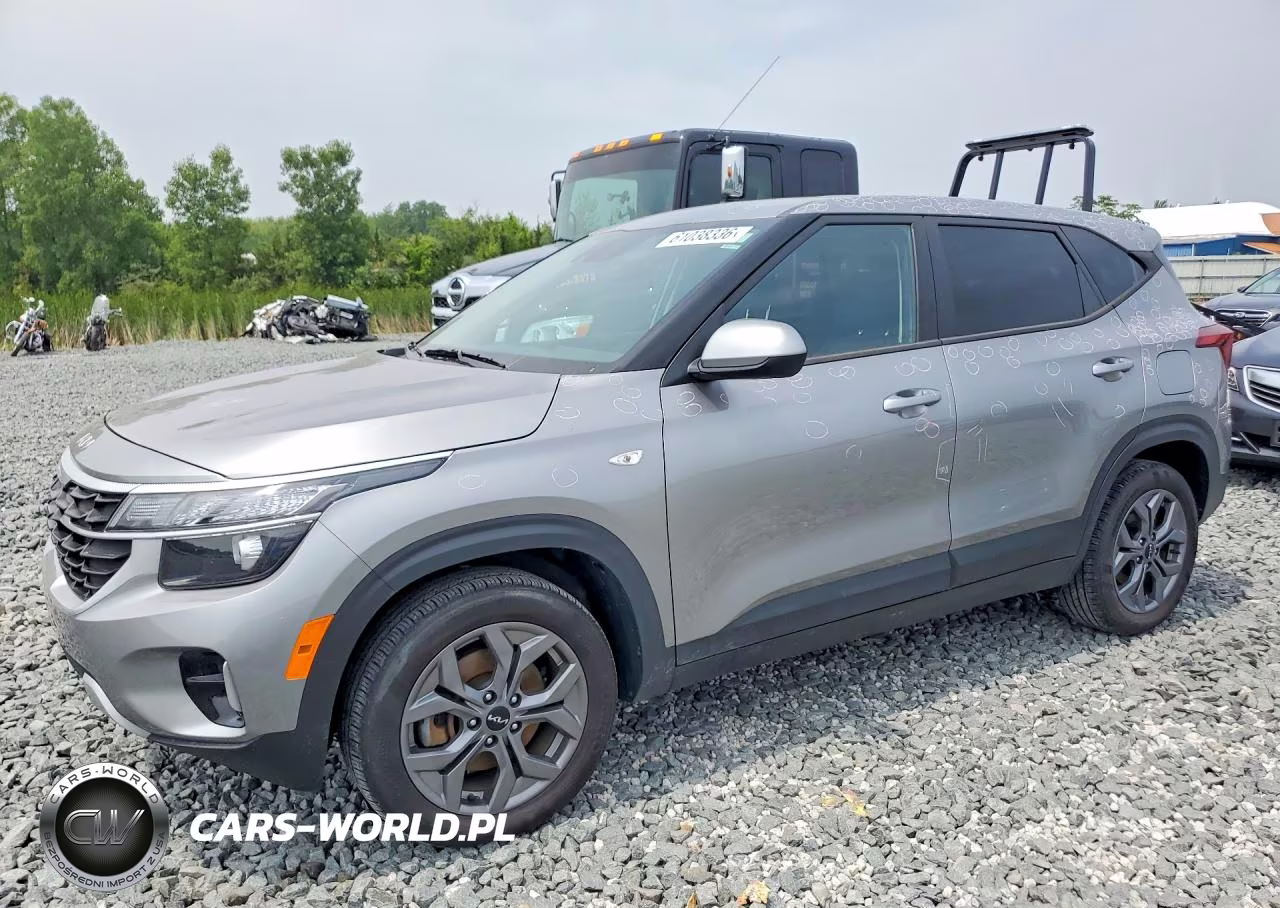 2024 Kia Seltos