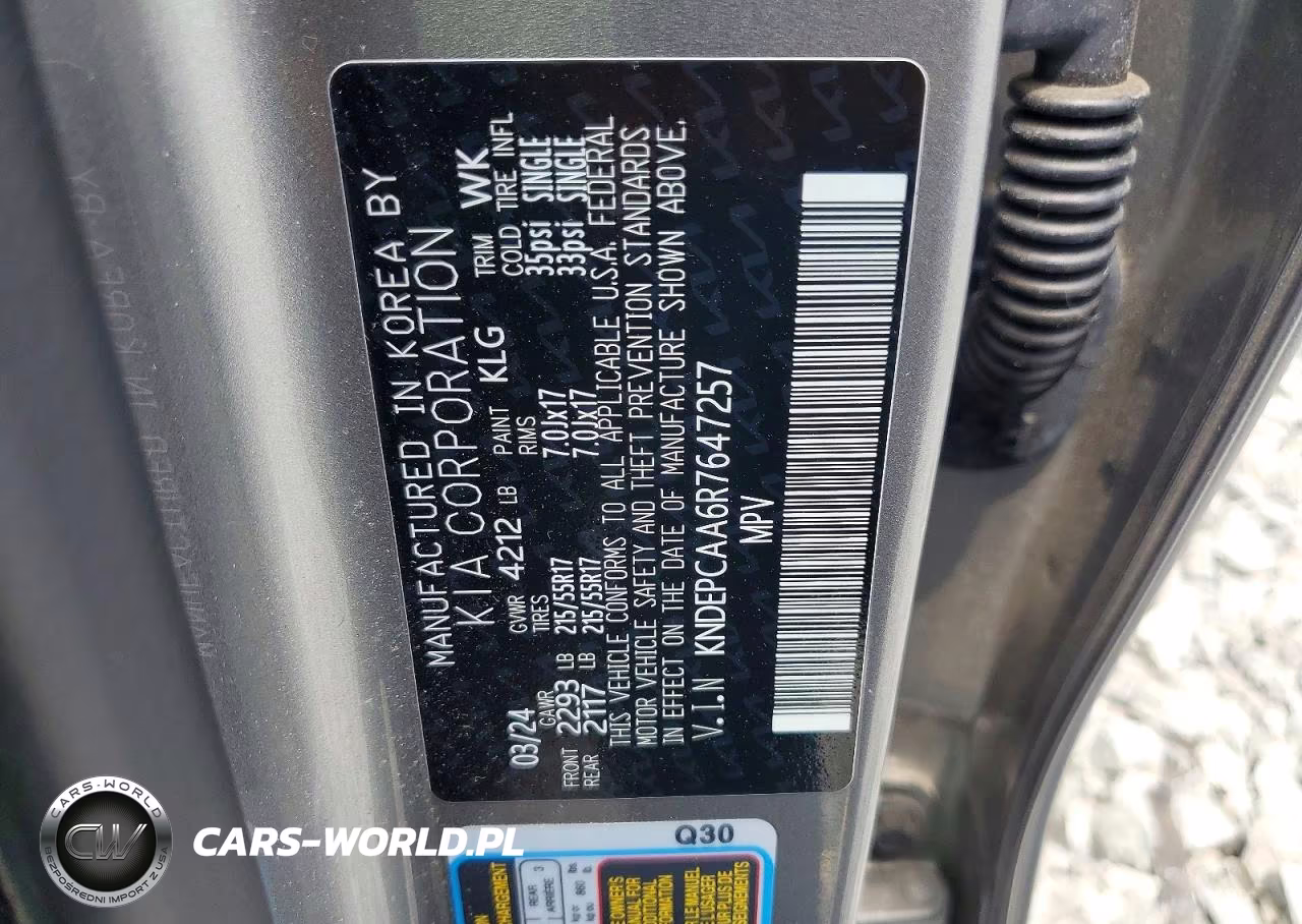 2024 Kia Seltos VIN:KNDEPCAA6R7647257 - 13