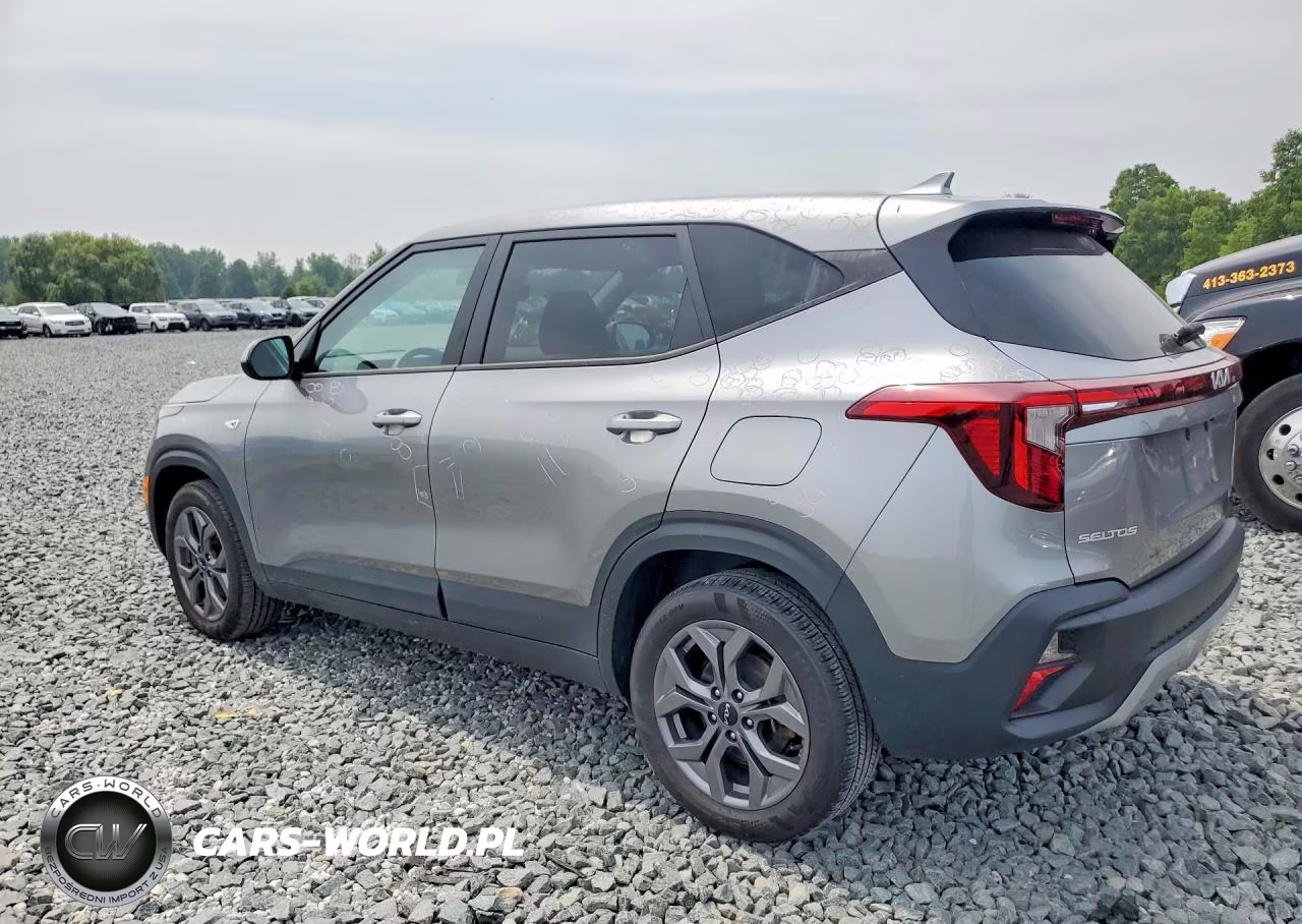 2024 Kia Seltos VIN:KNDEPCAA6R7647257 - 2