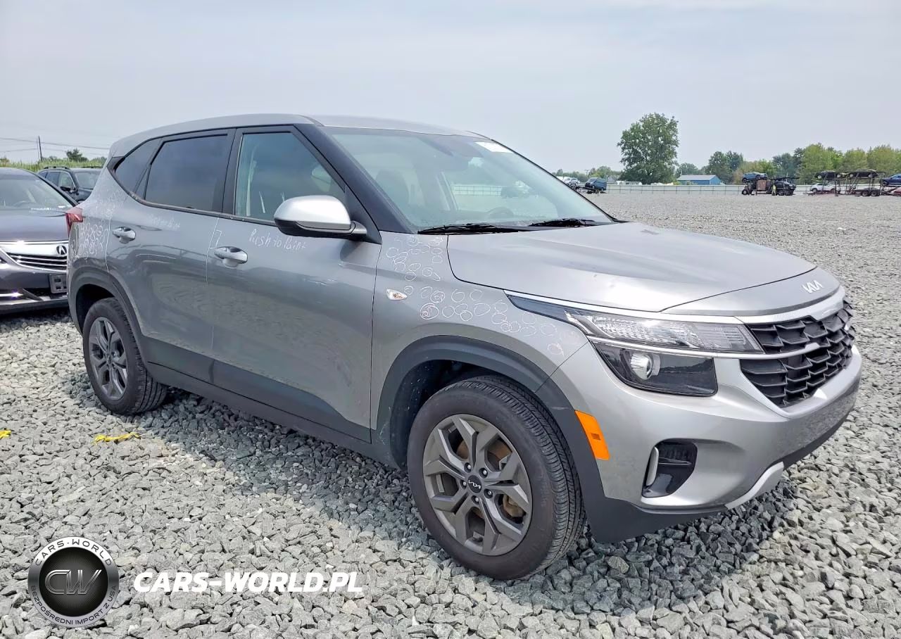 2024 Kia Seltos VIN:KNDEPCAA6R7647257 - 4