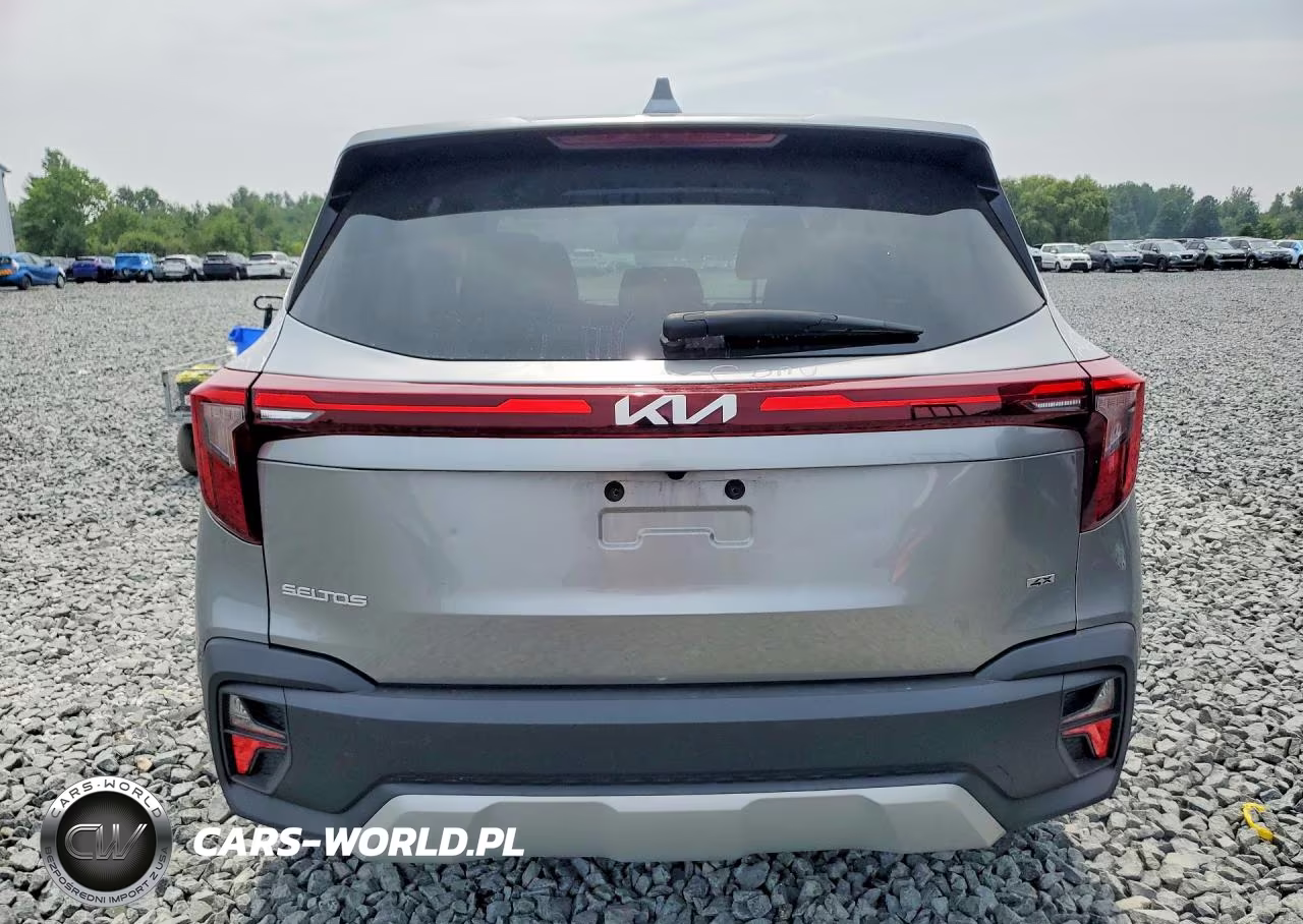2024 Kia Seltos VIN:KNDEPCAA6R7647257 - 6