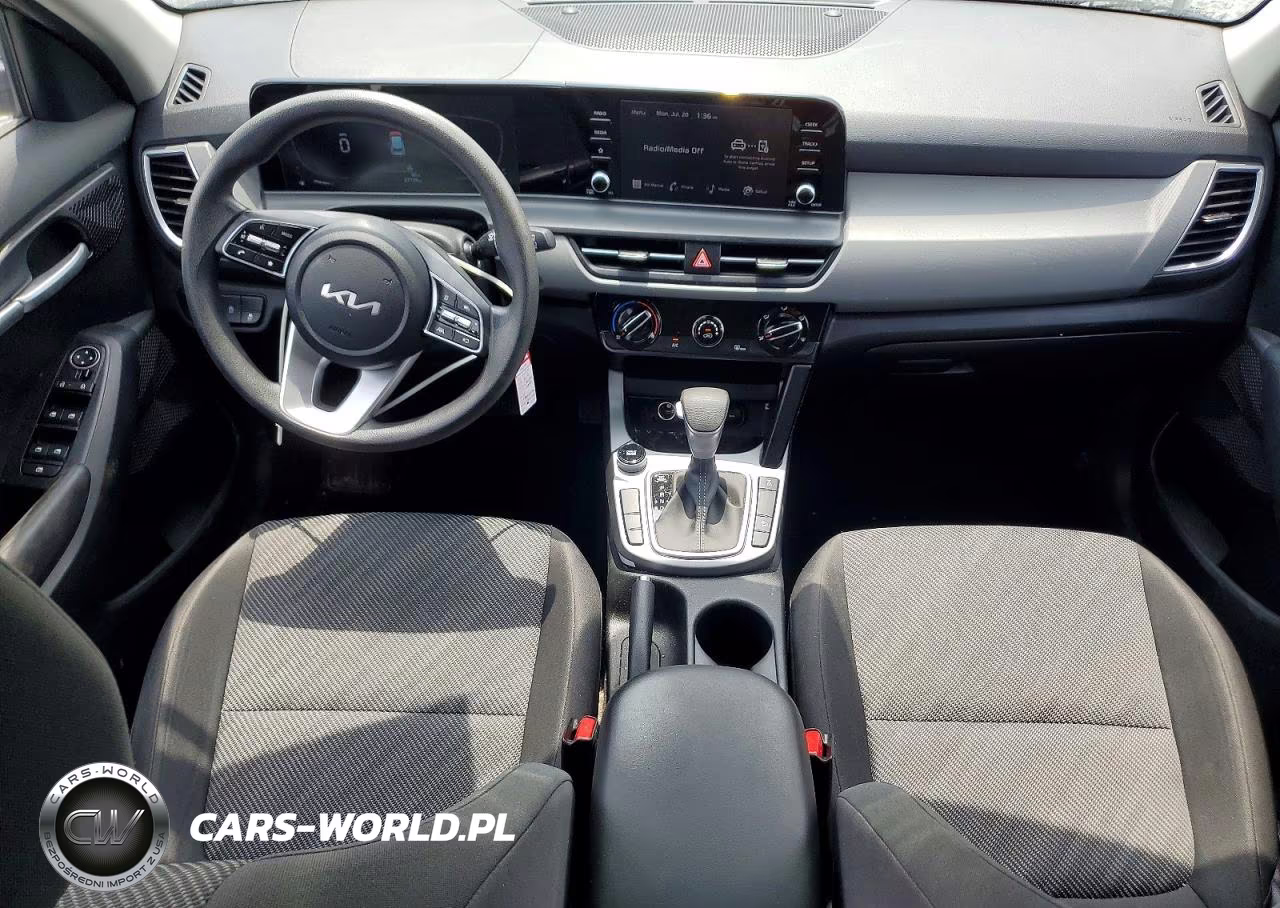 2024 Kia Seltos VIN:KNDEPCAA6R7647257 - 8