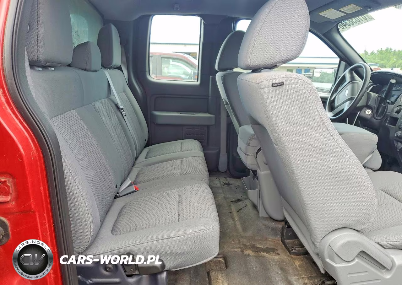 2013 Ford F150 Super Cab VIN:1FTEX1EM7DKG37173 - 10