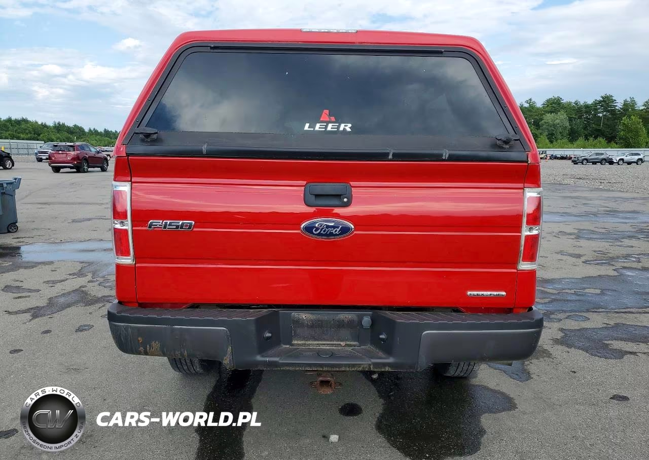 2013 Ford F150 Super Cab VIN:1FTEX1EM7DKG37173 - 6