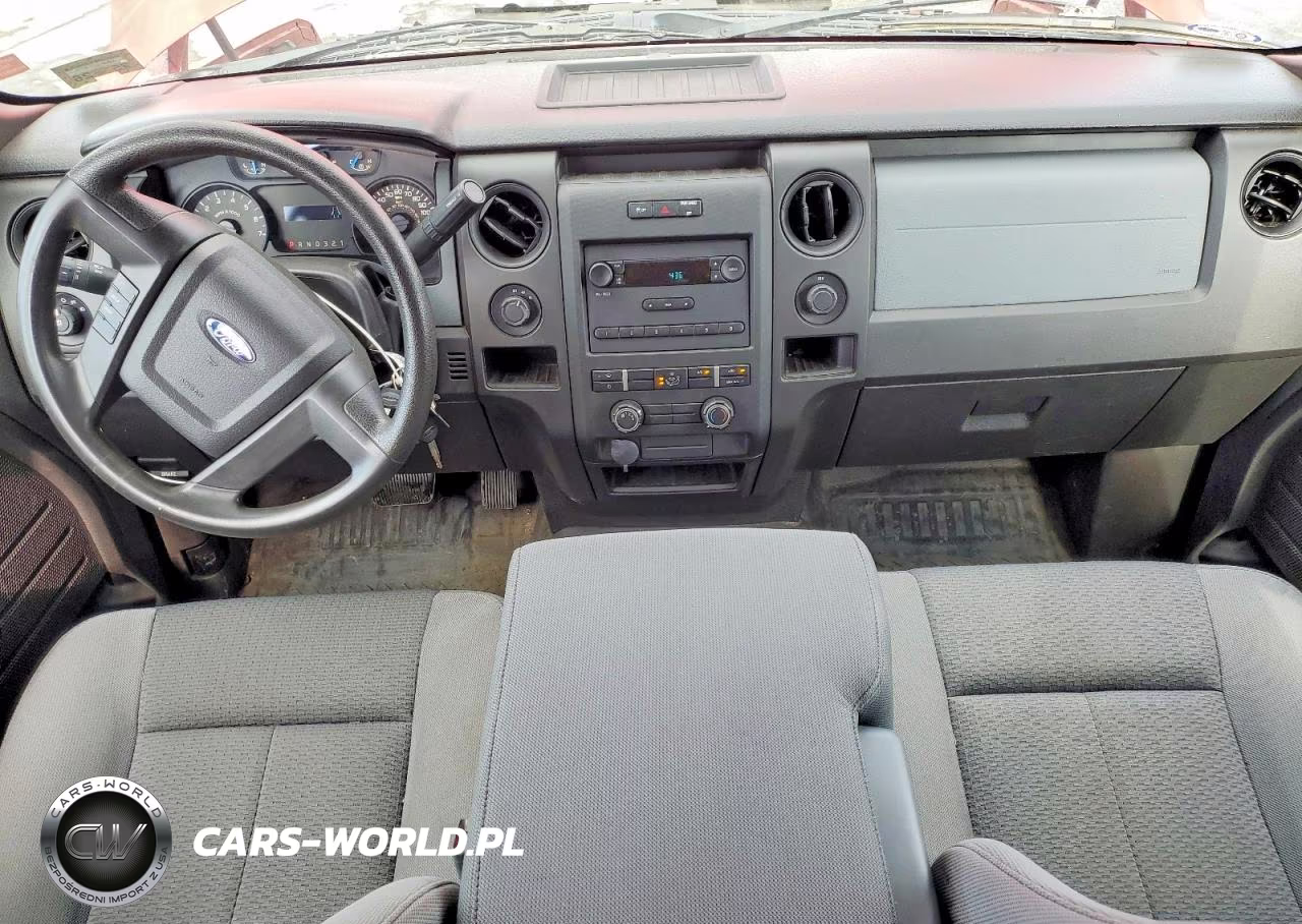 2013 Ford F150 Super Cab VIN:1FTEX1EM7DKG37173 - 8